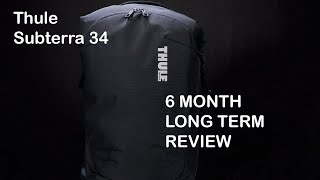 Thule Subterra 34 6 month long term review