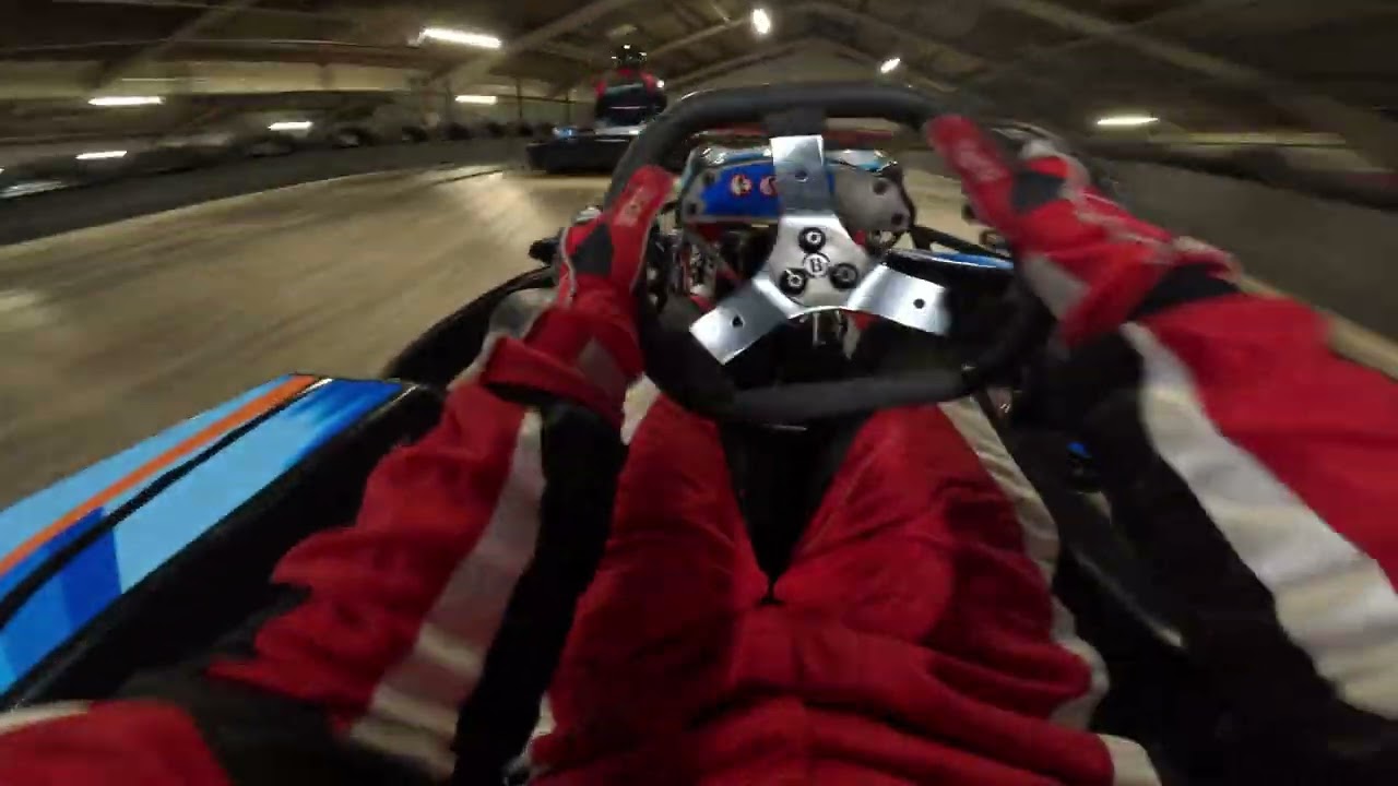 Gosport Grid Series 2026 Round 2