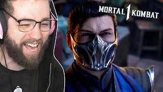 Jev Plays Mortal Kombat 1 Story