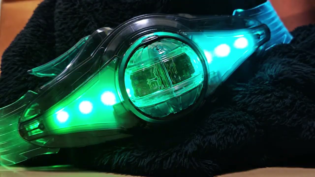 仮面ライダーゼッツエスプリムリカバリーの変身音を鳴らしてみた