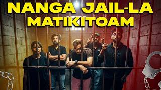 Team Outing With Manager - Jail La Potanga #fun #thingstodo screenshot 1