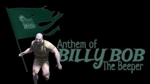 Billy Bob the Beeper