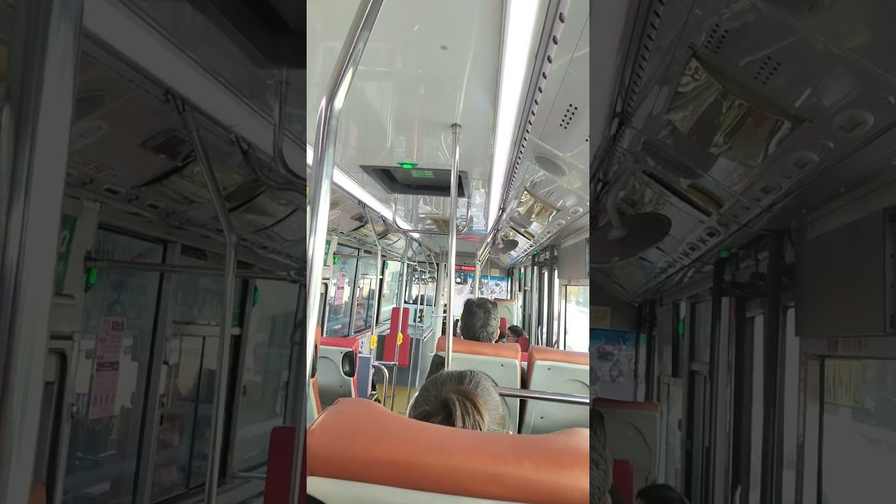 2026年2月22日台北客運藍18低地板公車KKA-8971#公車 ，行徑新莊幸福路商圈，板橋花市往中原里未進站