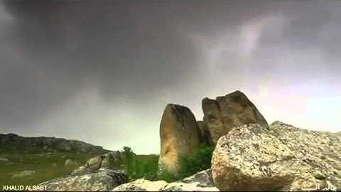 الشيخ عبدالولي الاركاني من سورة يس