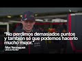 Por qué la solución a la crisis de Red Bull no ayudó a Verstappen