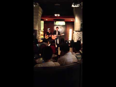 Nick Yeo 姚俊羽 原来爱 Live at the artshouse