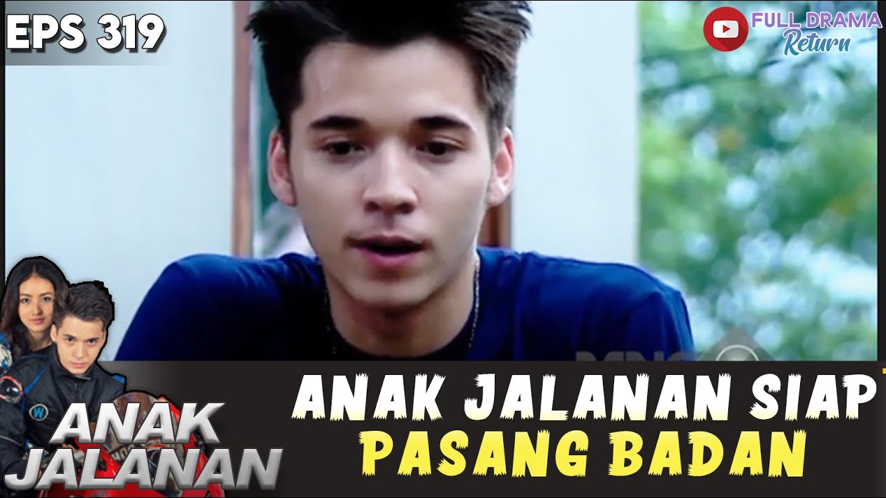 JALANAN MEMANAS, ANAK JALANAN SIAP PASANG BADAN! - ANAK JALANAN