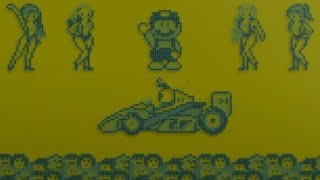 F-1 Race (Game Boy) Playthrough - NintendoComplete screenshot 4