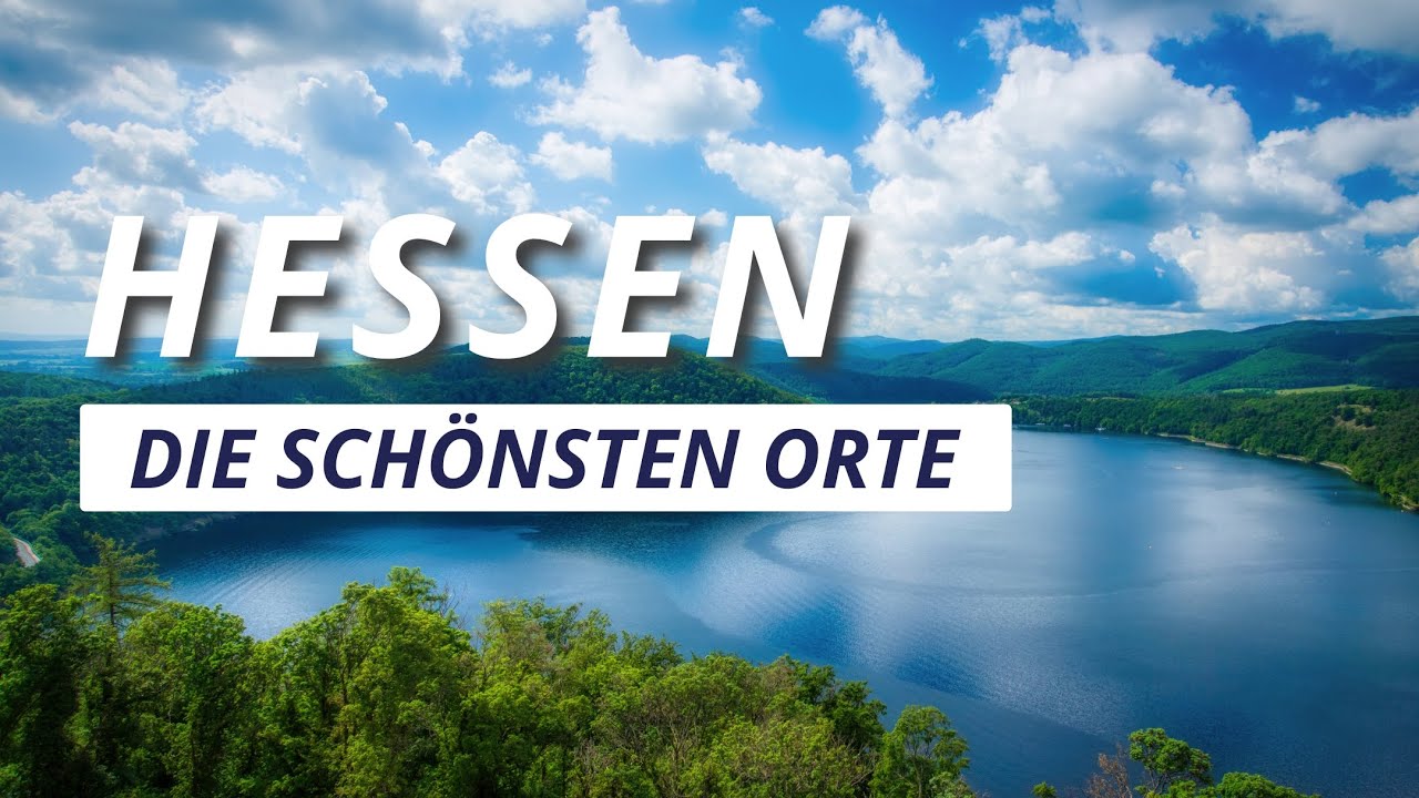 Reisetipps Hessen // Die 11 BESTEN Sehenswürdigkeiten