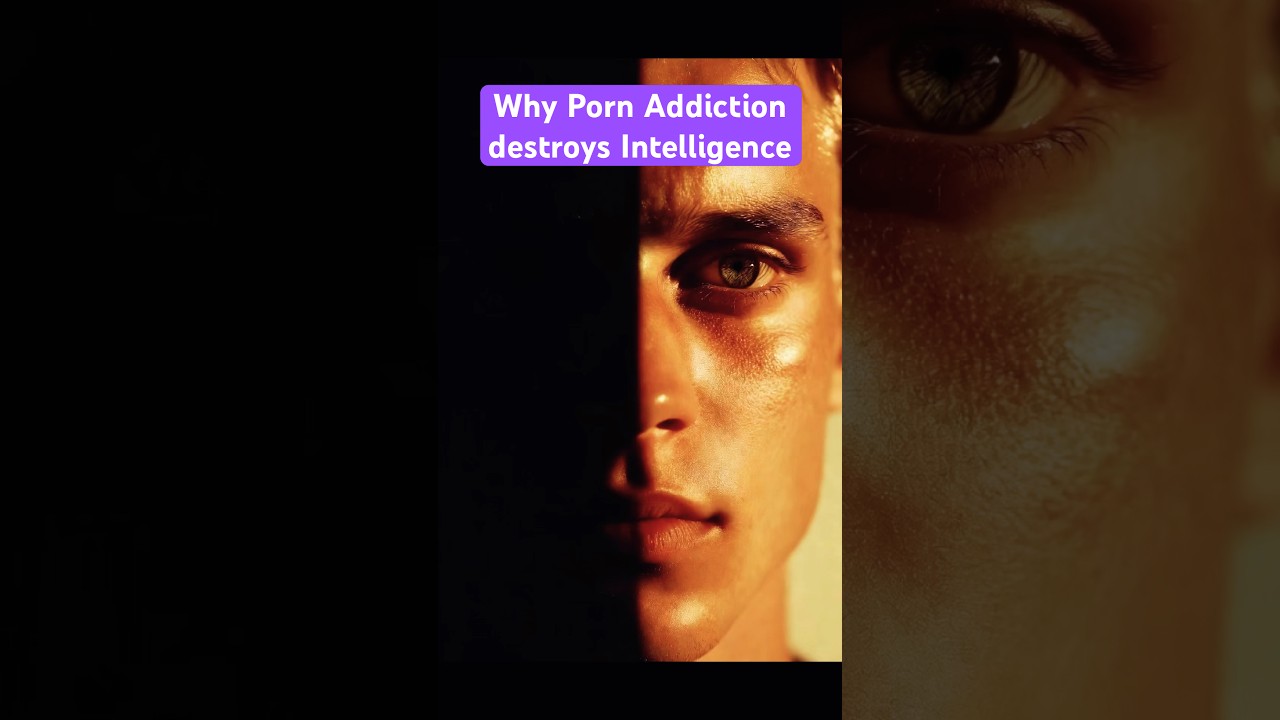 ⁣Why Porn addiction Is Destroying Intelligence| Krishna’s Warning(Gita 2.62/2.63)#bhagavadgita#viral