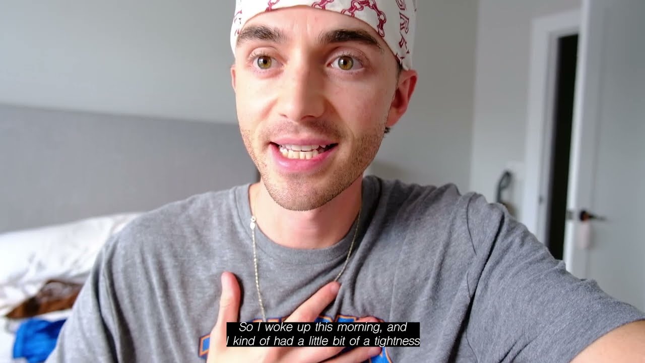 Grey Vision 01, Tour Rehearsals