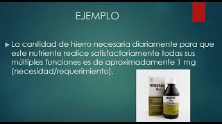 CLASE 1 BROMATOLOGIA