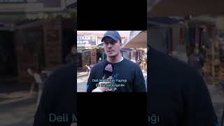 Delimine Nin Yaptığı En Büyük Çılgınlık