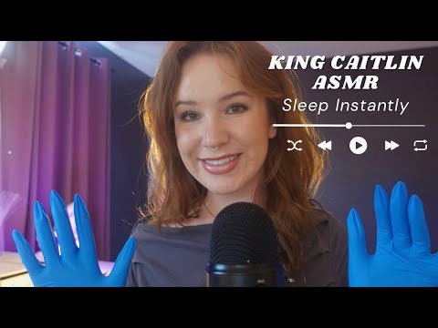 Watch this if you NEED to sleep | Sleep ASMR