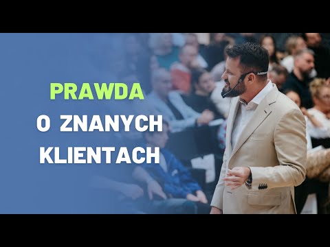 Kulisy pracy trenera mentalnego ze ZNANYMI KLIENTAMI