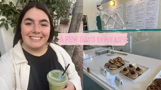 VLOG - Veggie Grill Taste Test, Santa Barbara Work Trip by Jacqueline Weiss 43 views 6 months ago 13 minutes, 23 seconds