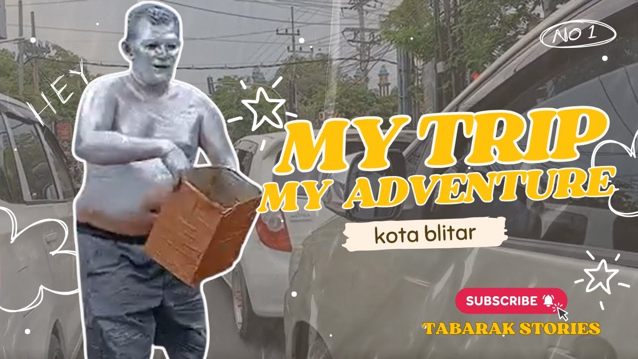 Pengalaman Pribadi Saya Menjelajahi Keindahan Kota Blitar