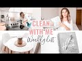 MRS HINCH WEEKLY CLEANING ROUTINE AND HINCH LIST | ENTIRE HOUSE CLEAN WITH ME 2020 AD