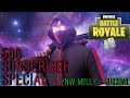 YNW Melly - Suicidal Fortnite Montage Special!