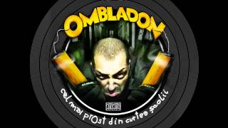 Video thumbnail of "Ombladon  - Noapte buna Bucuresti (cu Guess Who)"