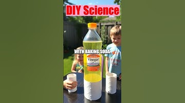 DIY Rocket Launcher Experiment: Science of Motion