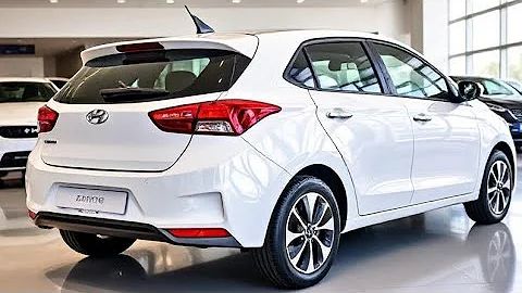 The All New 2026 Hyundai Grand i10 Nios Full Review