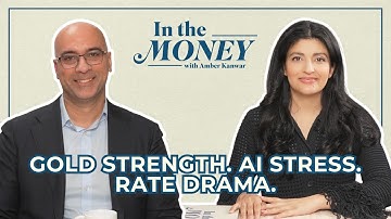 Gold at Record Highs, AI Getting Risky and the Fed Eyeing Cuts — What Happens Next