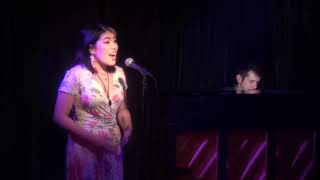 Zoë Takishita singing Gravity