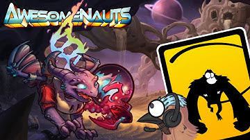 Awesomenauts | #Feature