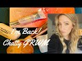 I&#39;m Back! Chatty GRWM+New Products!!