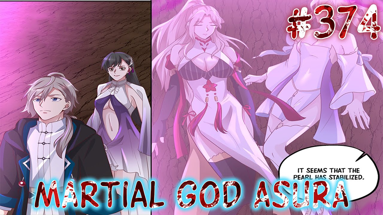 Martial God Asura Chapter 374 English Building Sect YouTube