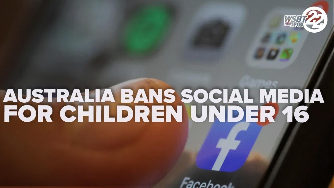 Australia bans youth social media use as Trump moves to unify AI national approach