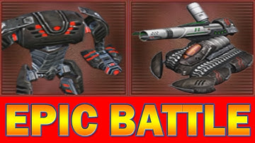 Nod Avatar vs Nod Specter