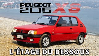 [AUTOKULTUR EXPRESS #55] PEUGEOT 205 XS