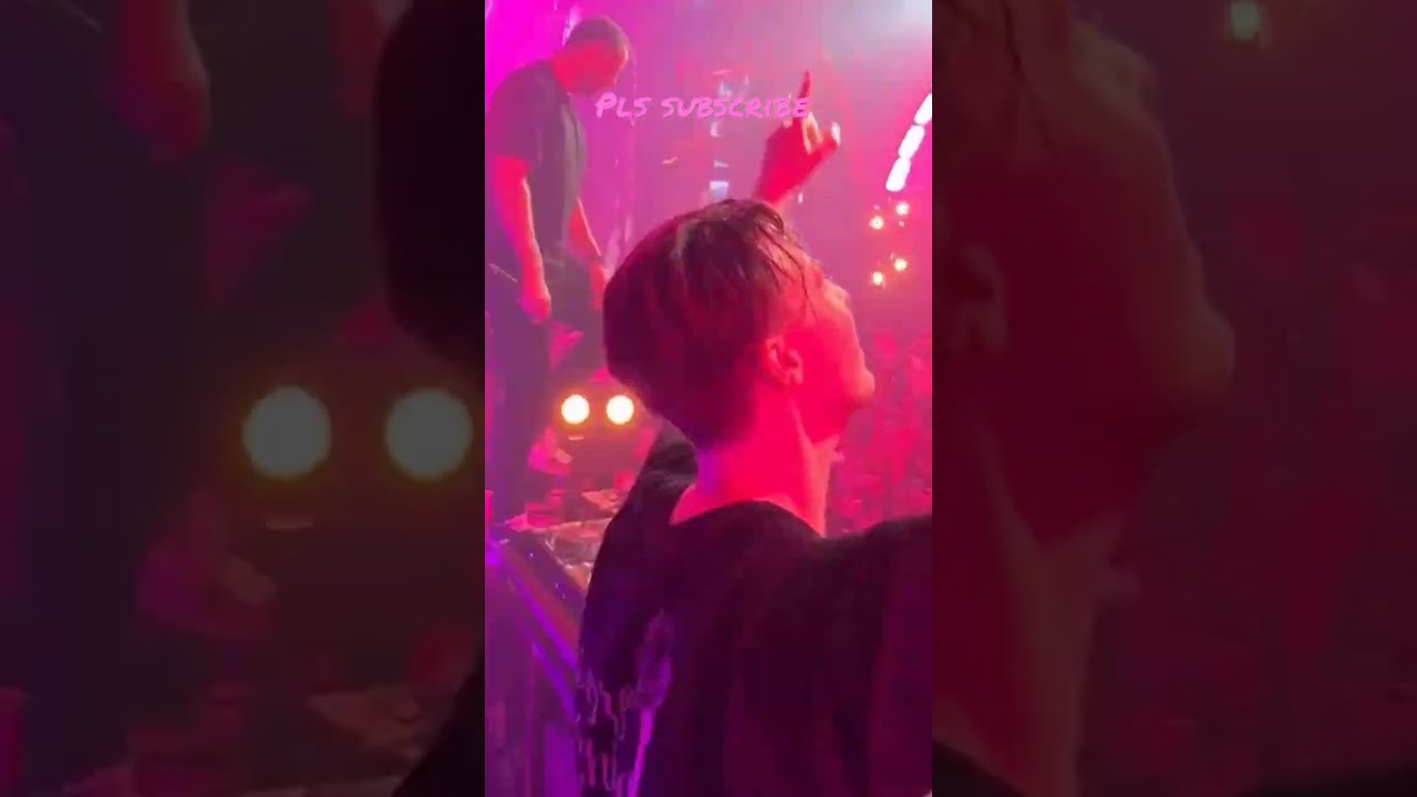 W&W live Amazing Crowd Control!! 