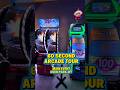 60 seconds inside the NEW Main Event arcade on Long Island! #arcade