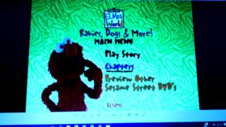 Elmos World- Babies, Dogs & More