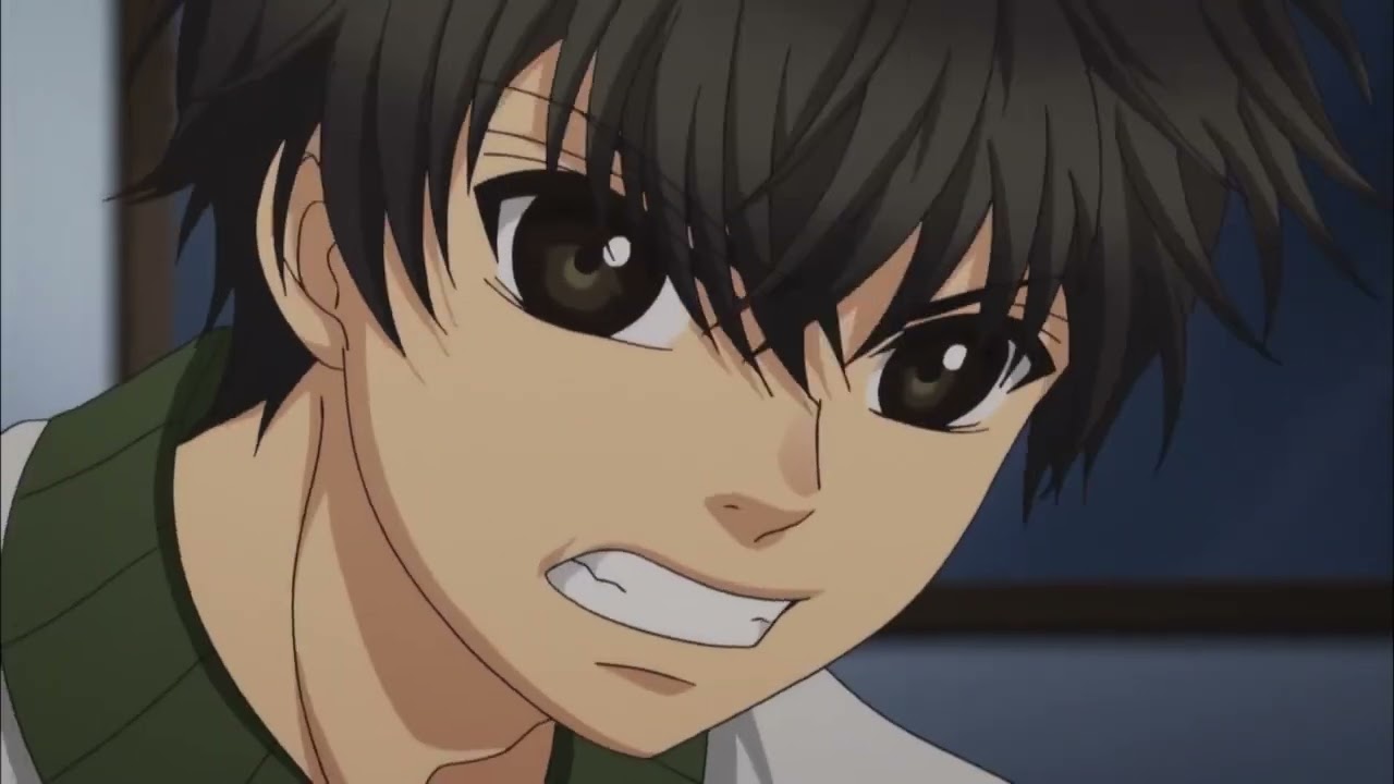 최종화에 나츠오가 날린 묵직한 한방_슈퍼 러버즈 2기_10화_하이라이트_[Aniplus]