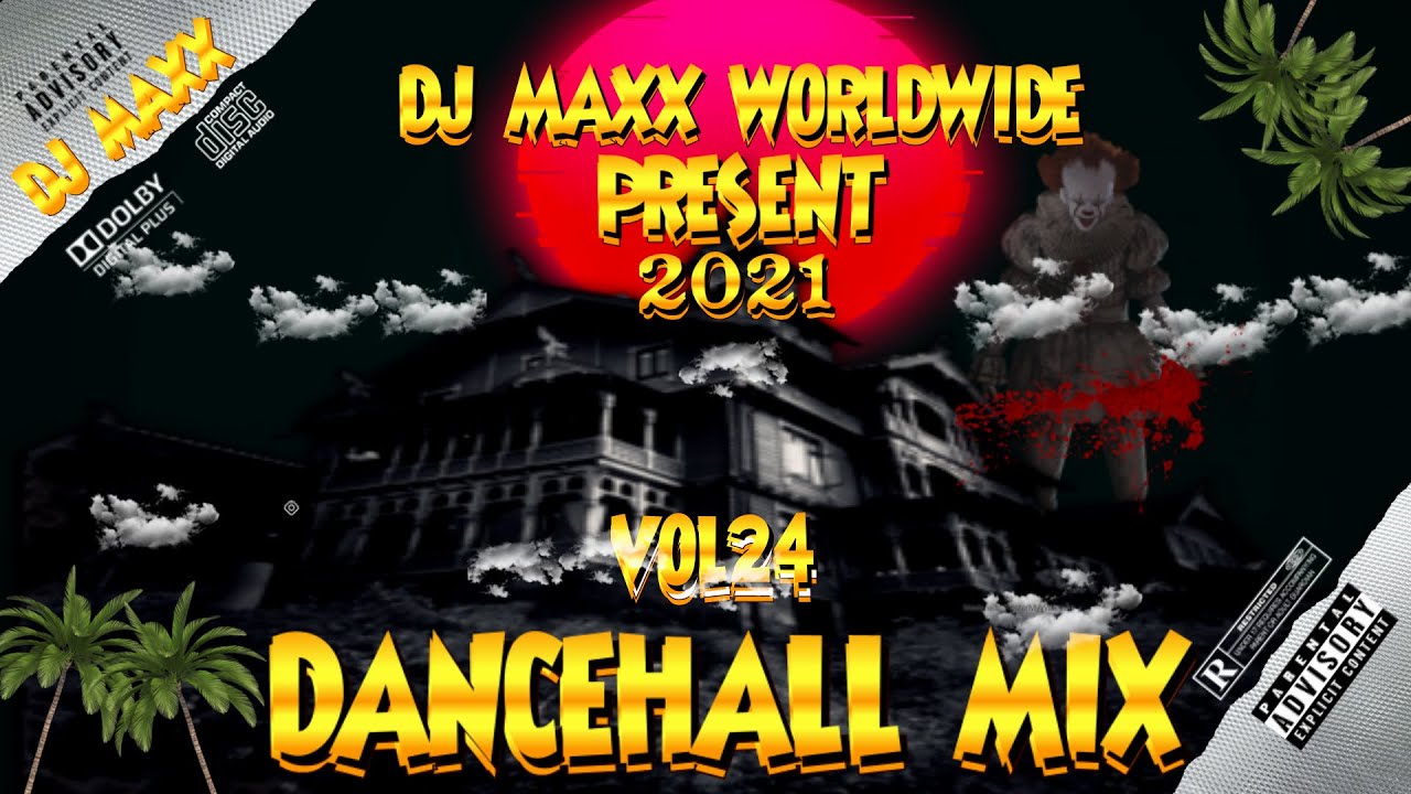 NEW DANCEHALL MIX OCTOBER 2021 RAW EDITION VOL24 FT ALKALINE VYBZ KARTEL CHRONIC LAW POPCAAN IWAATA