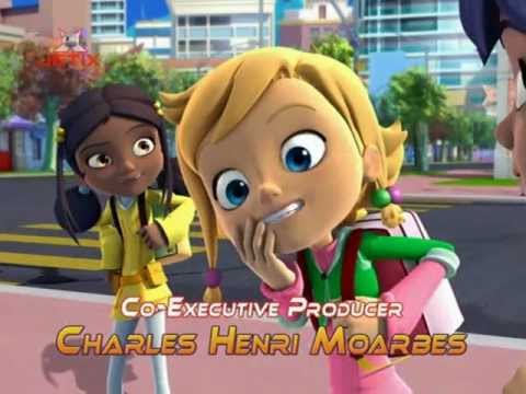 Monster Buster Club Hentai