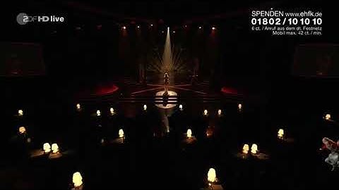 Helene Fischer - Never Enough (Live von Ein Herz Für Kinder 2020)