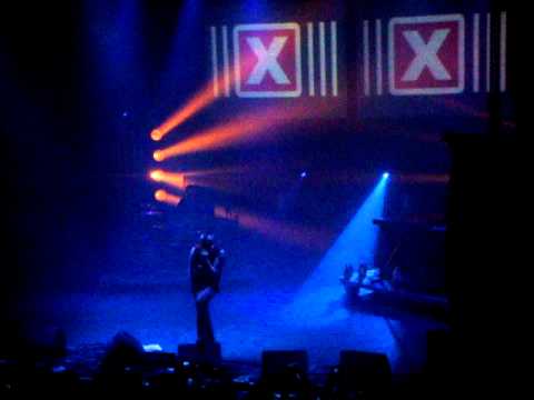 Suicide Commando, "Better Off Dead", Métropolis, Montreal, 052311