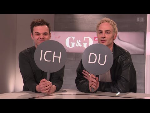 "Ich oder Du" - SRF Gesichter & Geschichten