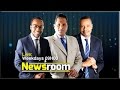 Newsroom 9 september 2016