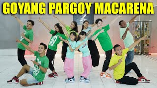 DJ MACARENA PARGOY REMIX TIKTOK - TAKUPAZ DANCE CREW - DANCE JOGET VIRAL TERBARU