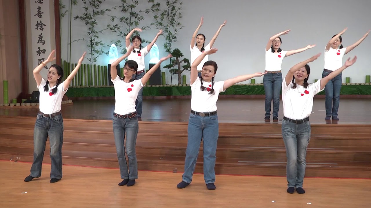 《感謝你的愛》教育團康