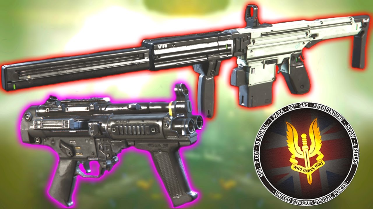 2 FREE GUNS, FREE VO PACK, & MORE!