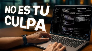 EL ERROR que comete el 93% de los que intentan APRENDER a PROGRAMAR