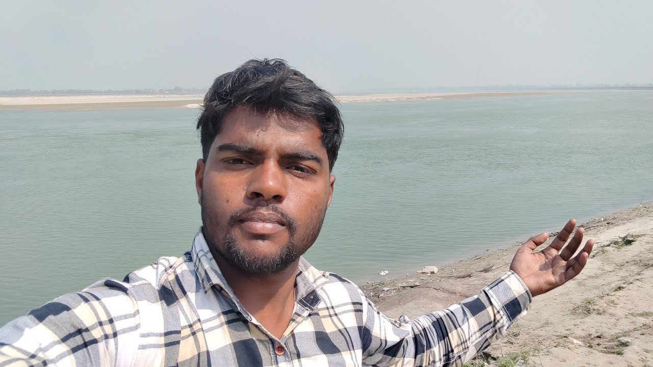 Itni Beautiful River 😍