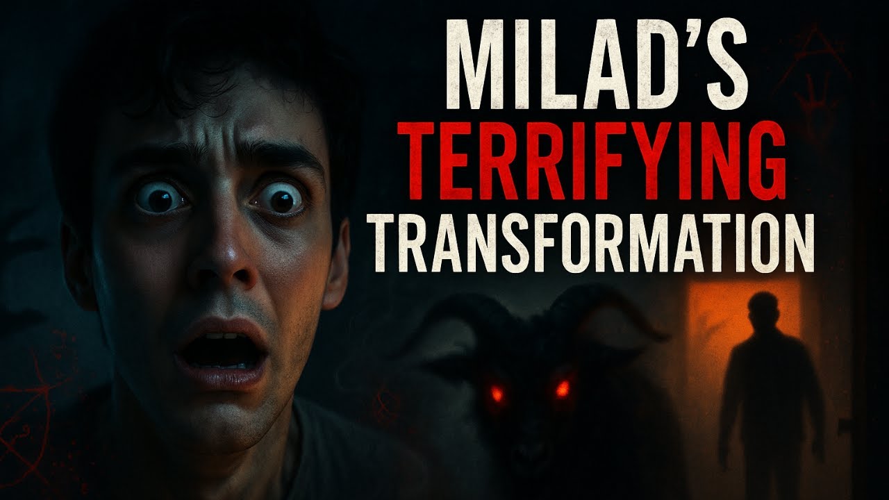 The Shocking Transformation: Milad's Fear That Changed His Life Forever